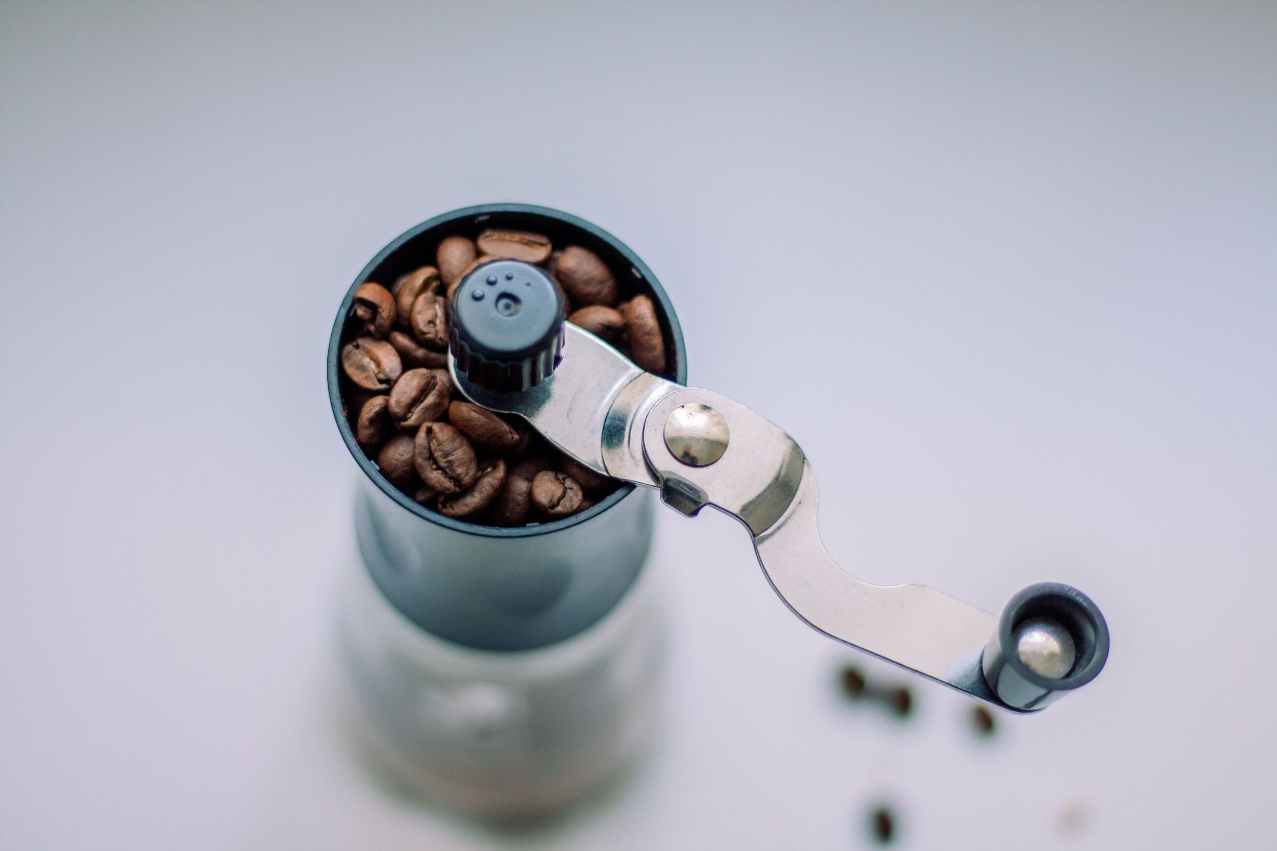 Barista coffee gear